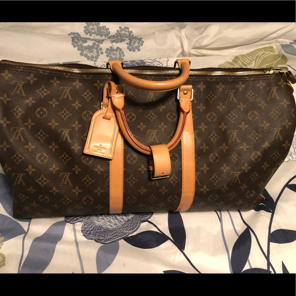 KEEPALL 55
